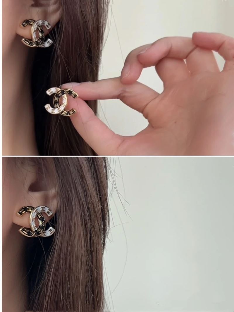 Chanel Earrings